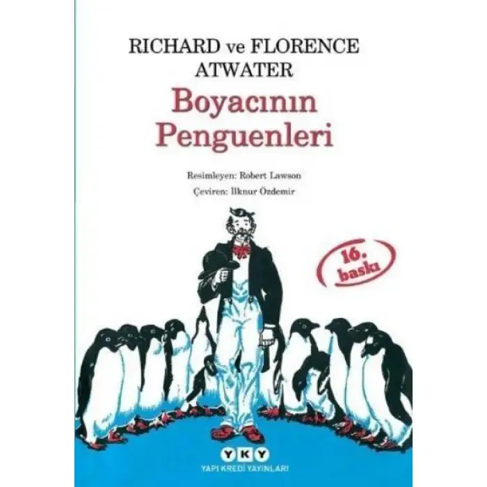 Yapıkıredi Boyacının Penguenleri