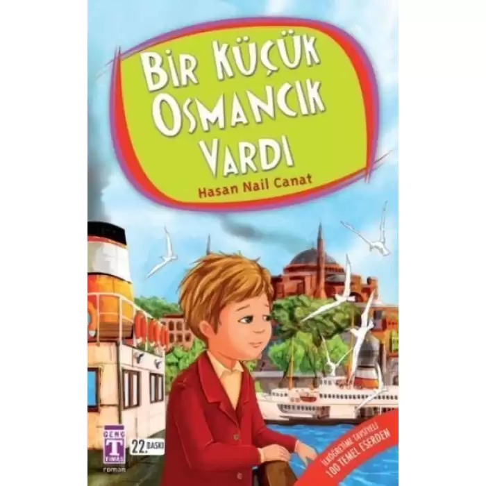 Timaş Bir Küçük Osmancık Vardı