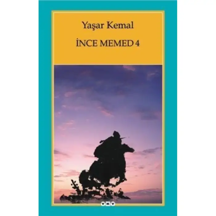 Yky İnce Memed 4