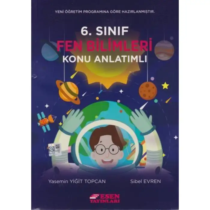 ESEN 6.SINIF FEN VE TEKNOLOJİ KONU ANLATIMLI 2019