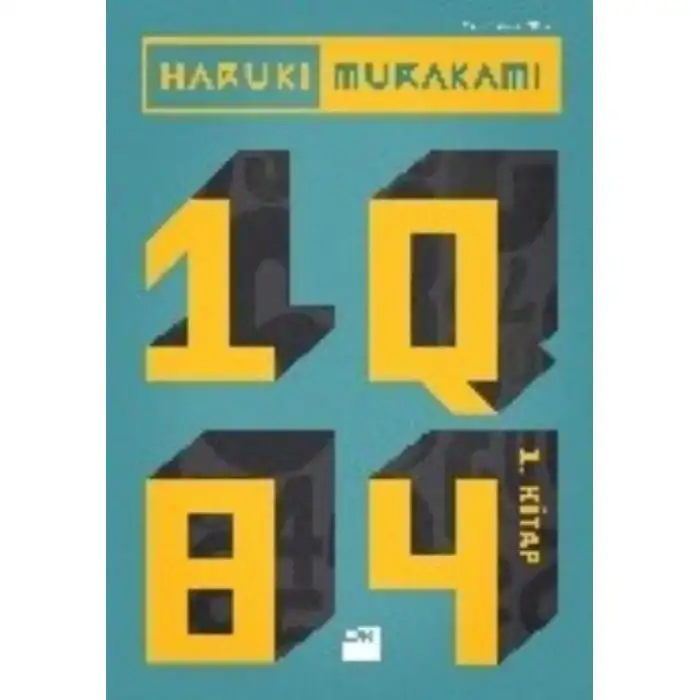 Doğan 1q84-1.Kitap