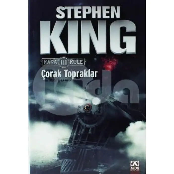 Altın Çorak Topraklar Kara Kule 3