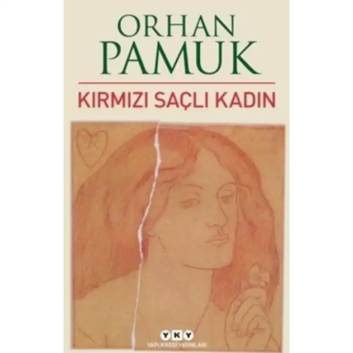 Yky Kırmızı Saçlı Kadın