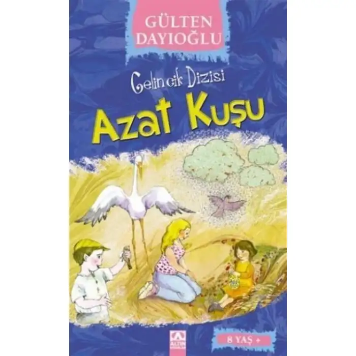 Altın Gelincik Dizisi Azat Kuşu