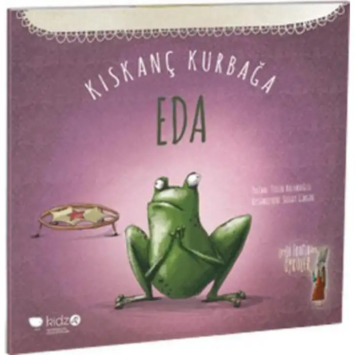 Kidz Kıskanç Kurbağa Eda