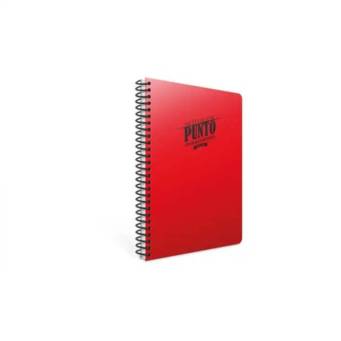 Gıpta Punto Sp.Pp Kapak Defter A4 40-1 Gıp-3-6530000- 2011