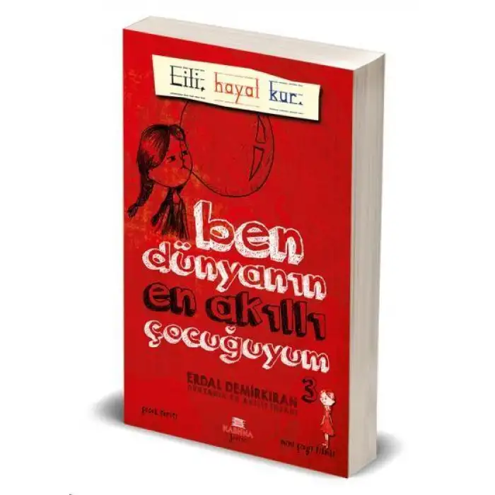 Kashna Ben Dünyanın En Akıllı Çocuğuyum 3