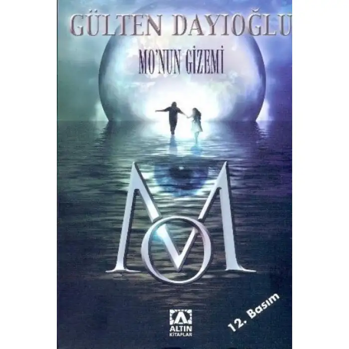 Altınkitaplar Monun Gizemi 1