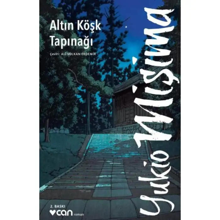 Can Altın Köşk Tapınağı