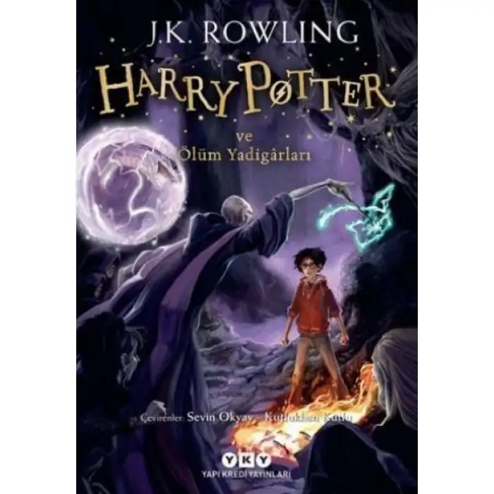 Yky Harry Potter Ve Ölüm Yadigarları 7.Kitap