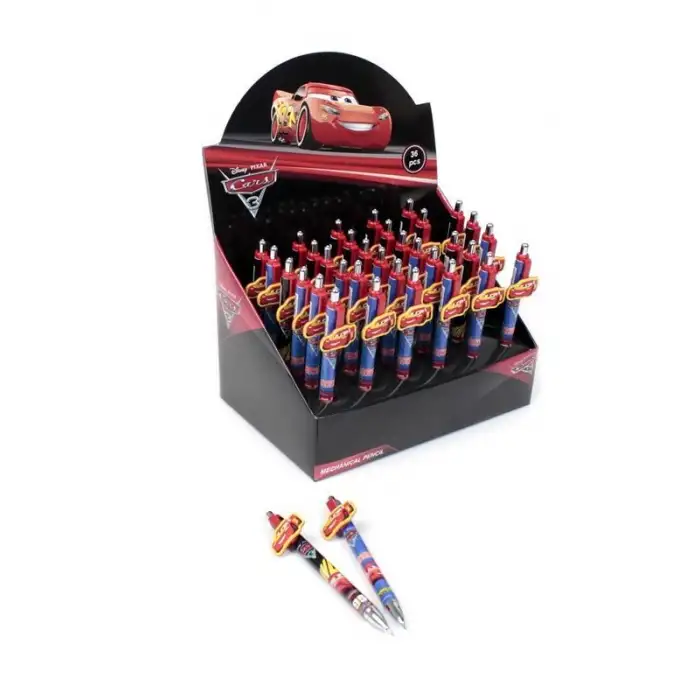 Cem Maskotlu Versatil Kalem Cr-2141a
