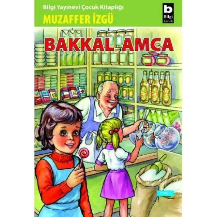 Bilgi Bakkal Amca