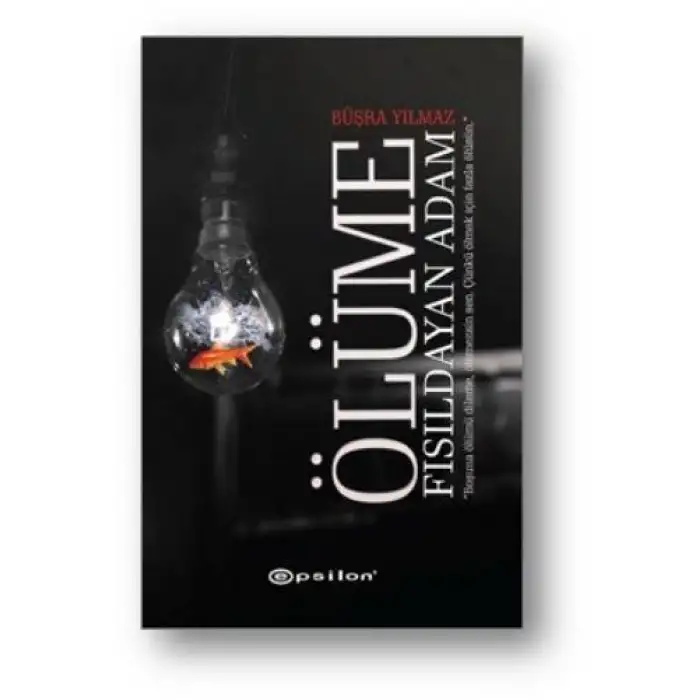 Epsilon Ölüme Fısıldayan Adam