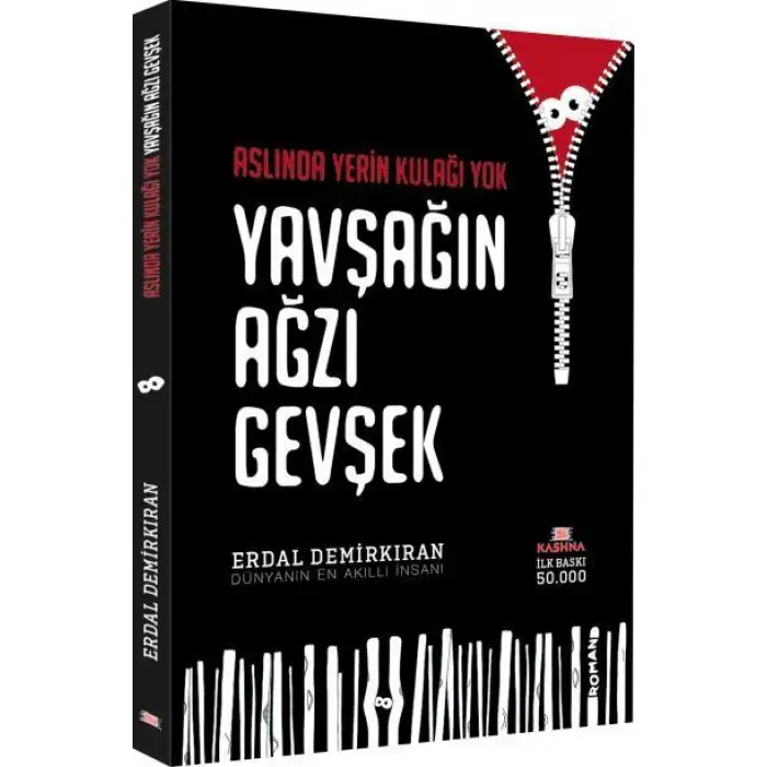 Kashna Aslında Yerin Kulağı Yok - Yavşağın Ağzı Gevşek