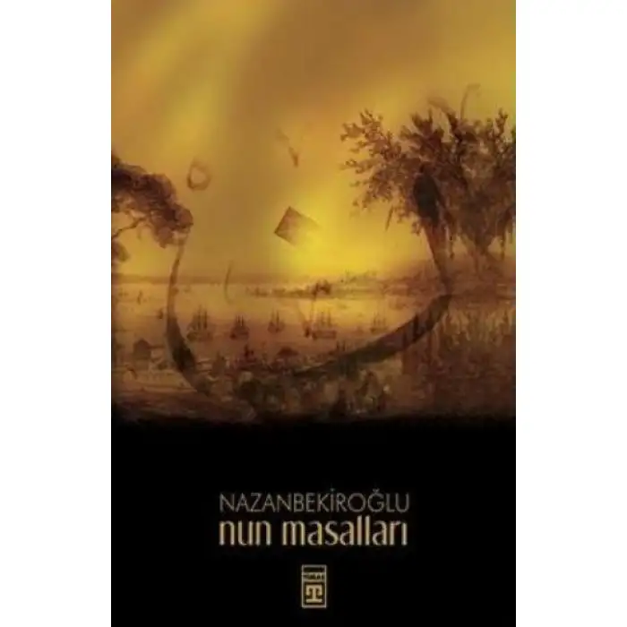 Timaş Nun Masalları