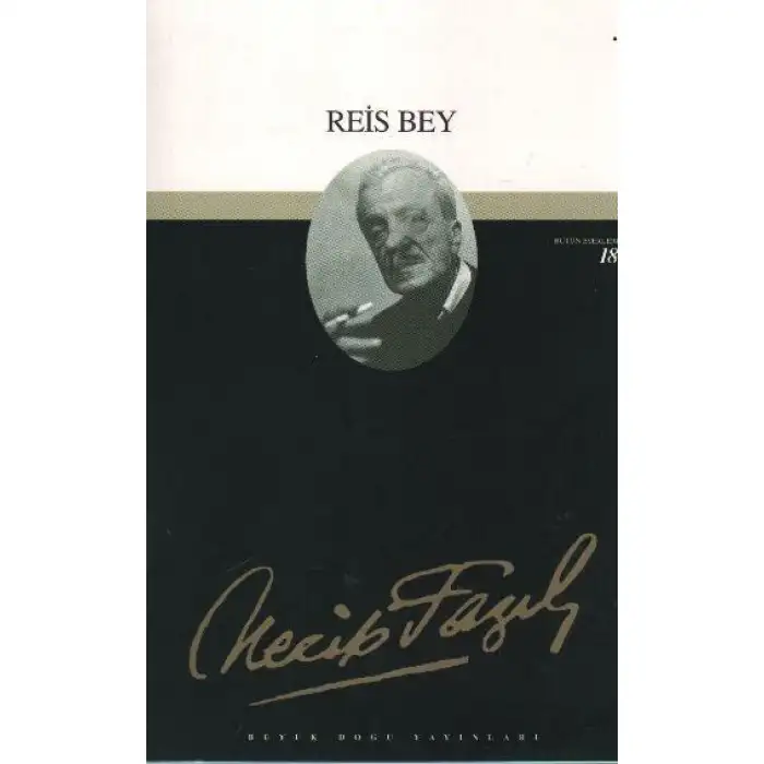 Büyük Doğu Reis Bey