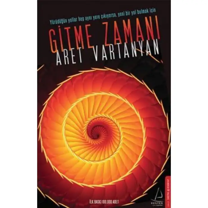 Destek Gitme Zamanı / Aret Vartanyan