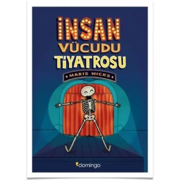 Domingo İnsan Vücudu Tiyatrosu