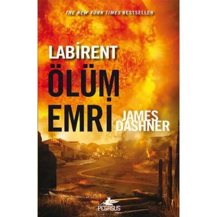 Pegasus Labirent Ölüm Emri