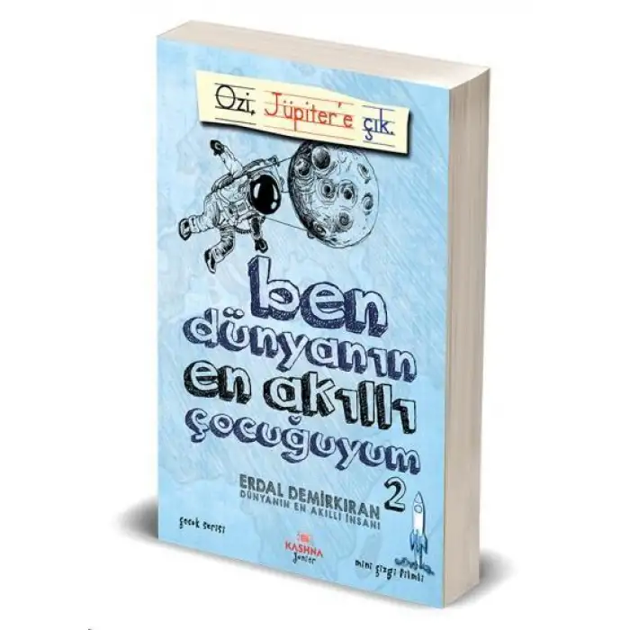 Kashna Ben Dünyanın En Akıllı Çocuğuyum 2