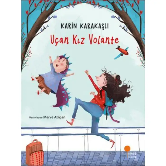 Günışığı Uçan Kız Volante