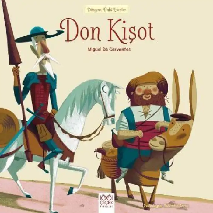 İby Don Kişot Un Serüvenleri Mıguel De Cervantes