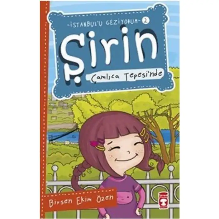 Timaş Şirin Çamlıca Tepesinde