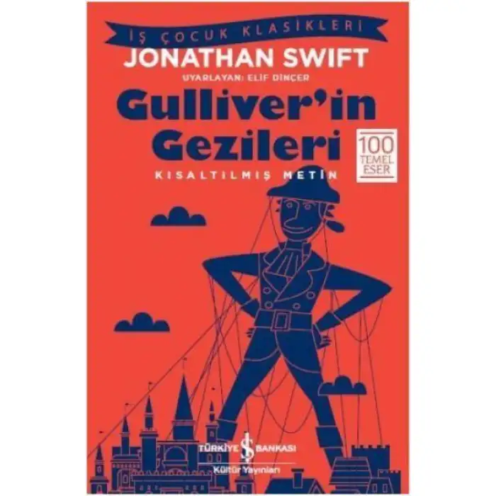 İby Gulliver İn Gezileri Jonathan Swıft