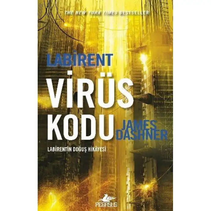 Pegasus Labirent Virüs Kodu