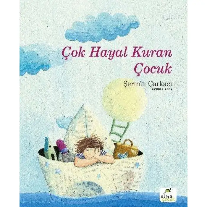 Elma Çok Hayal Kuran Çocuk