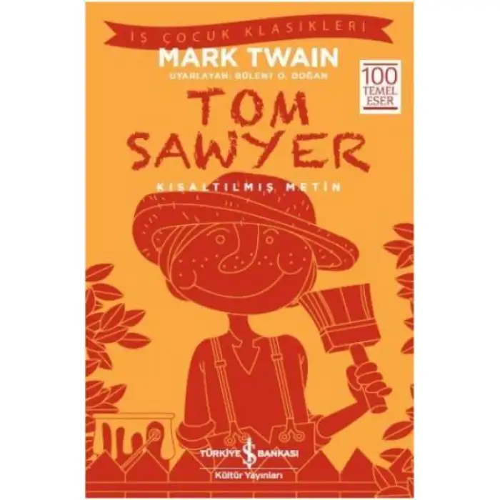 İby Tom Sawyer Mark Twaın