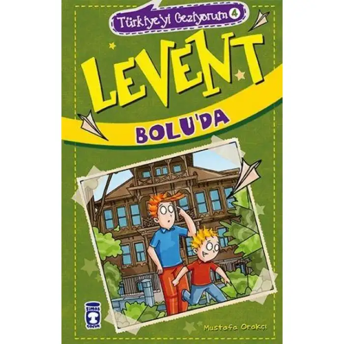 Timaş Levent Bolu Da