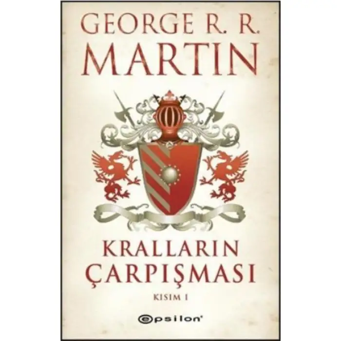 Epsilon Kralların Çarpışması 1