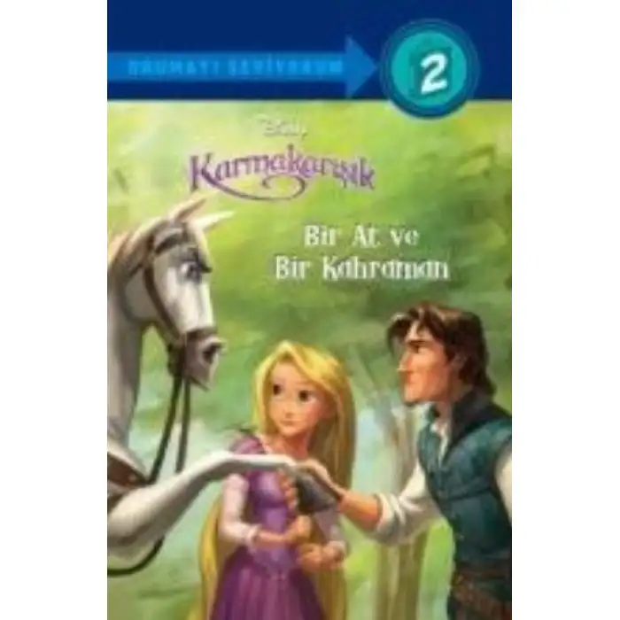 Doğan Disney Karmakarışık Bir At Ve Bir Kahraman