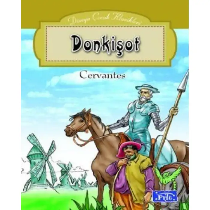 Parıltı Don Kişot