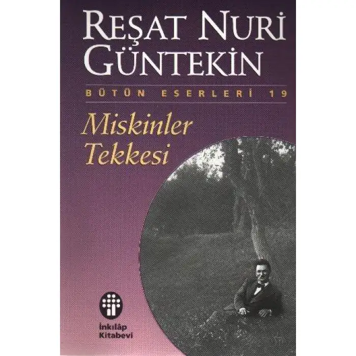 İnkılap Miskinler Tekkesi