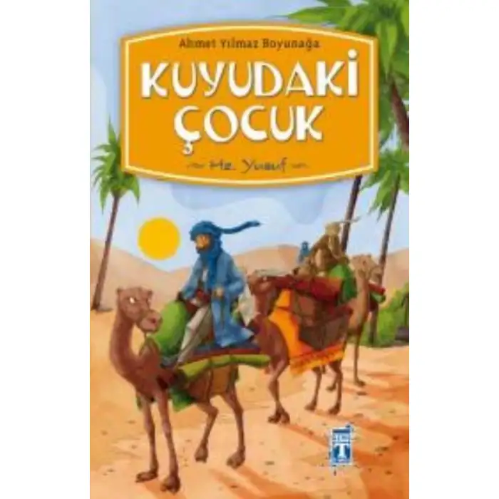 Timaş Kuyudaki Çocuk