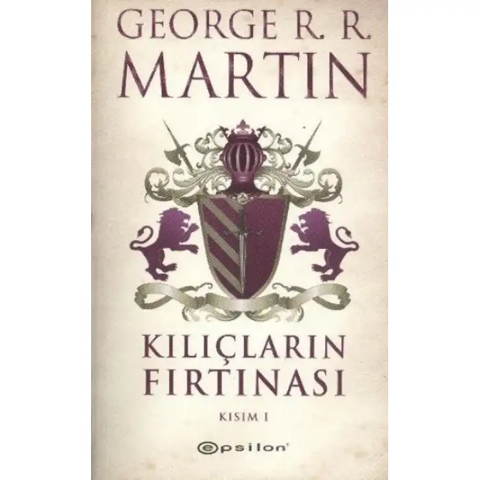Epsilon Kılıçların Fırtınas 1