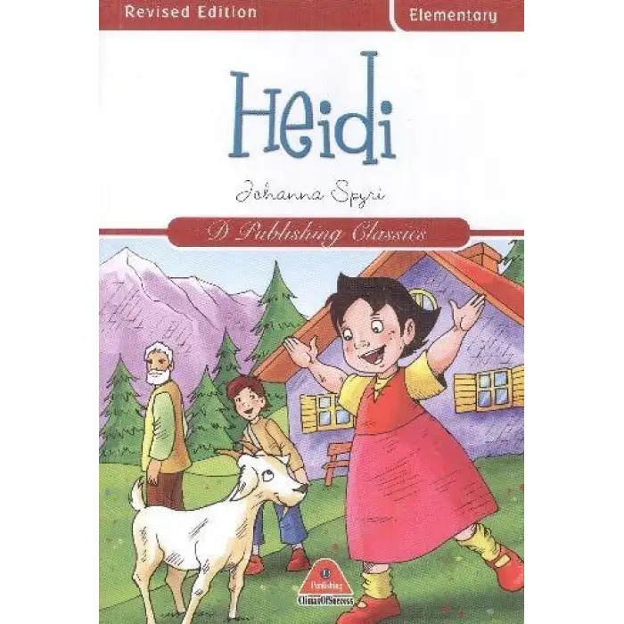 Damla Heidi ( Enghlish Seriee 2 )