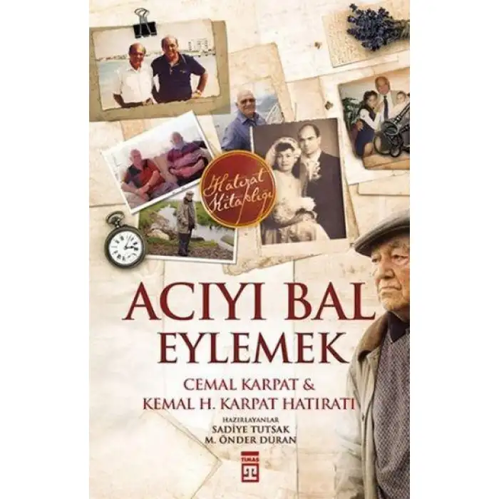 Timaş Acıyı Bal Eylemek