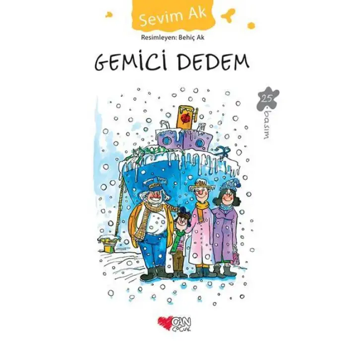 Can Gemici Dedem
