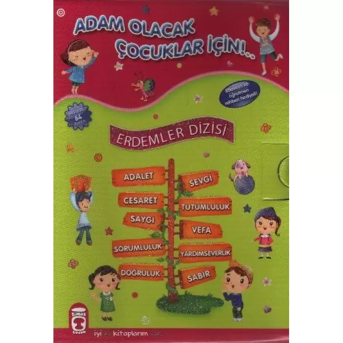 Timaş Erdemler Dizisi