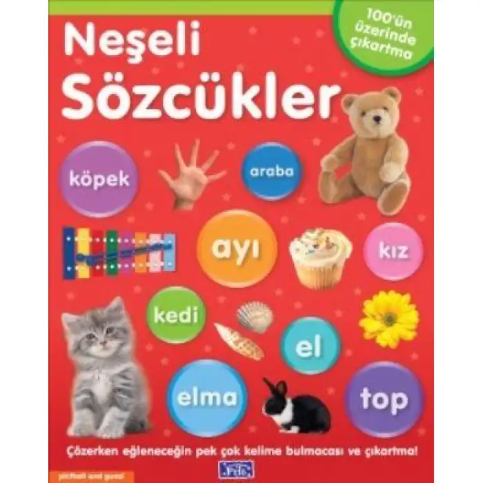 Parıltı Neşeli Sözcükler