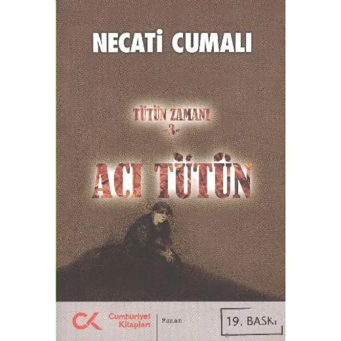 Cumhuriyet Acı Tütün