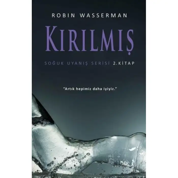 Martı Soğuk Uyanış Serisi 2 Kırılmış