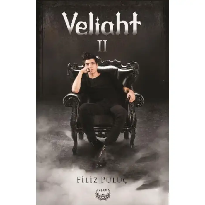 Agapi Veliaht 2 Ciltli