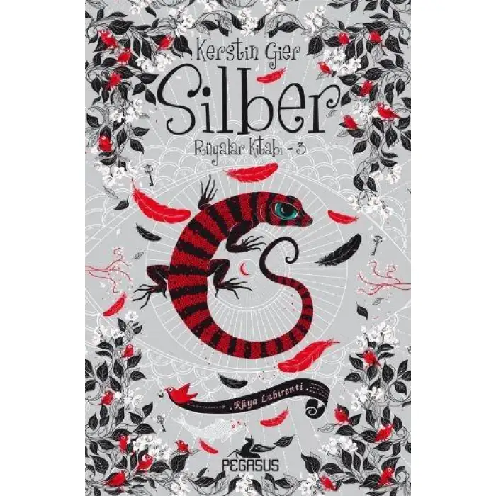 Pegasus Silber: Rüyalar Kitabı 3 - Rüya Labirenti (Ciltli)