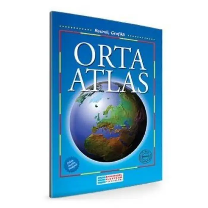 Evrensel Resimli Orta Atlas