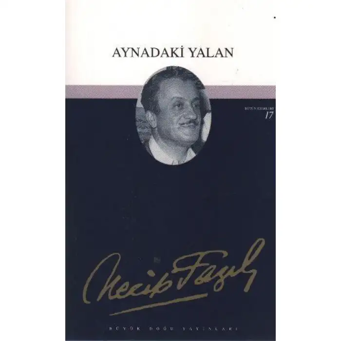 Büyükdoğu Aynadaki Yalan