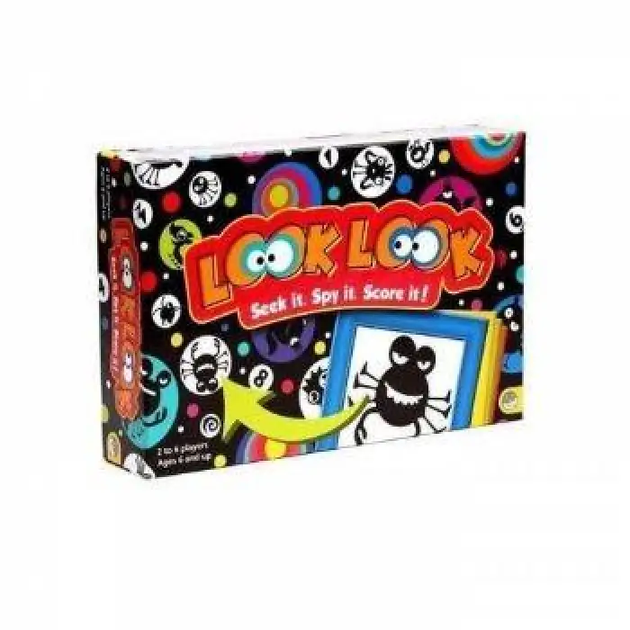 Look Look Bal-52129